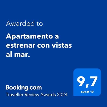Apartamento A Estrenar Con Vistas Al Mar. Son Parc Extérieur photo