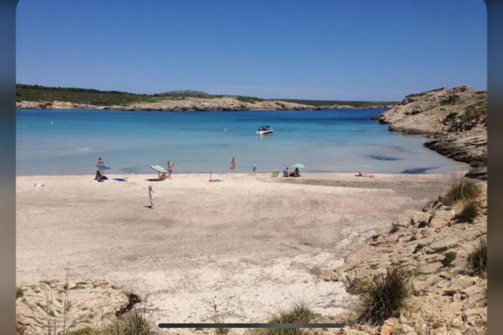 Apartamento A Estrenar Con Vistas Al Mar. Son Parc Extérieur photo