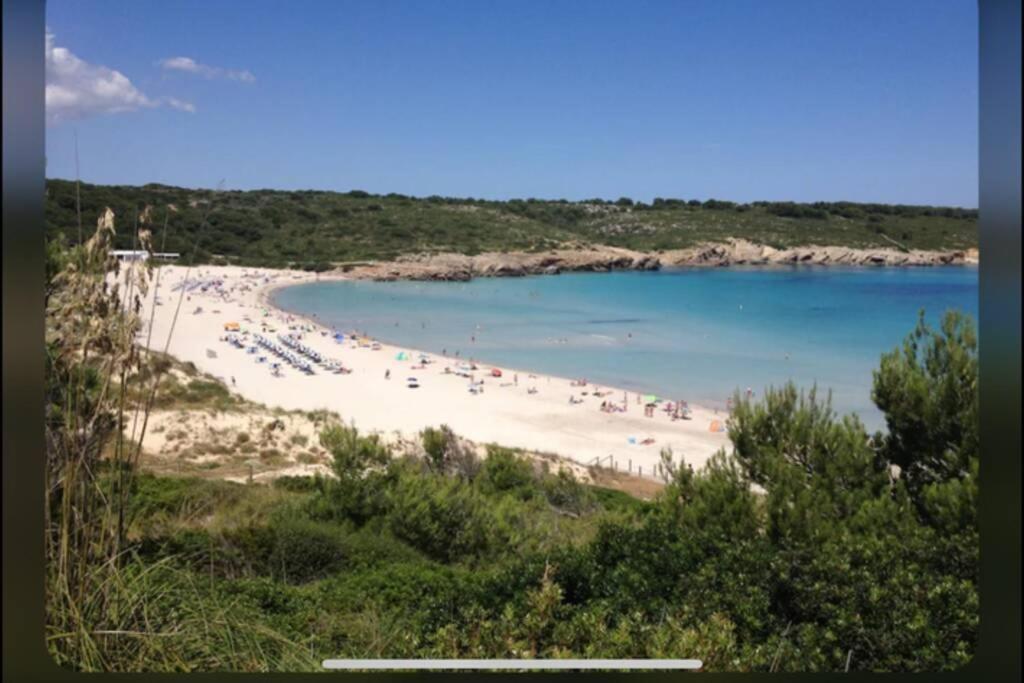 Apartamento A Estrenar Con Vistas Al Mar. Son Parc Extérieur photo