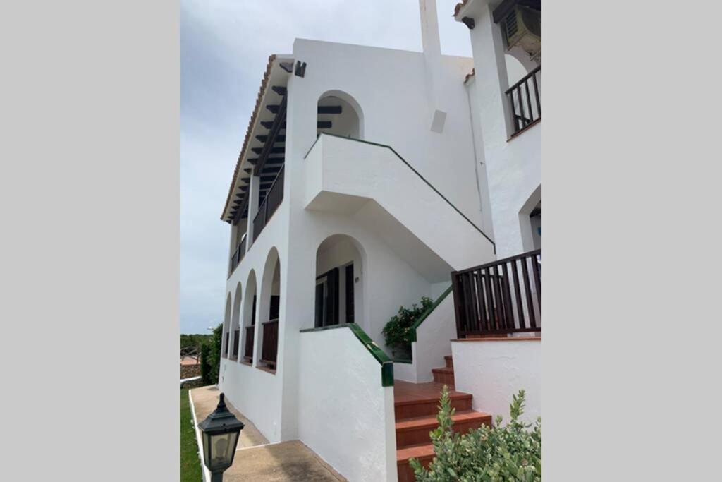 Apartamento A Estrenar Con Vistas Al Mar. Son Parc Extérieur photo