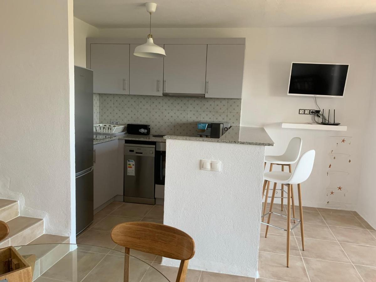 Apartamento A Estrenar Con Vistas Al Mar. Son Parc Extérieur photo